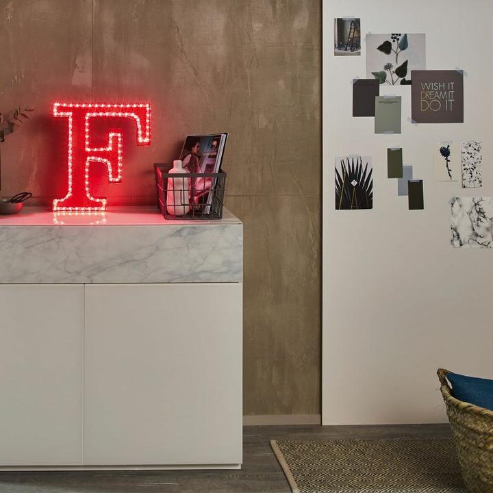 Actual product image Paulmann Flex LED (Multicoloured, 150 cm, Indoor)