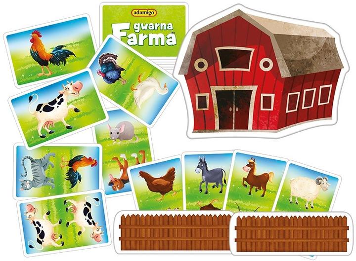 Actual product image Adamigo Gwarna farma 07530 (Polish)
