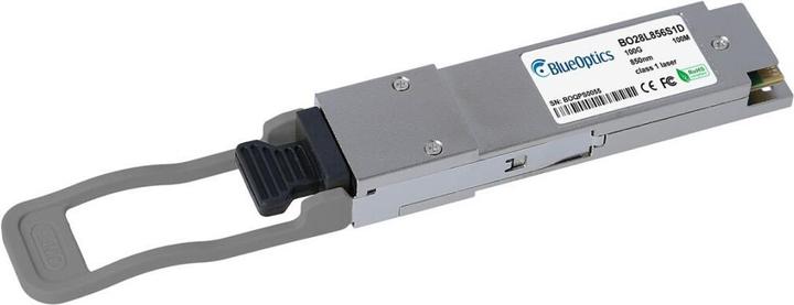 Image du produit BlueOptics HPE 845972-B21 QSFP28 BO28L856S1D compatible