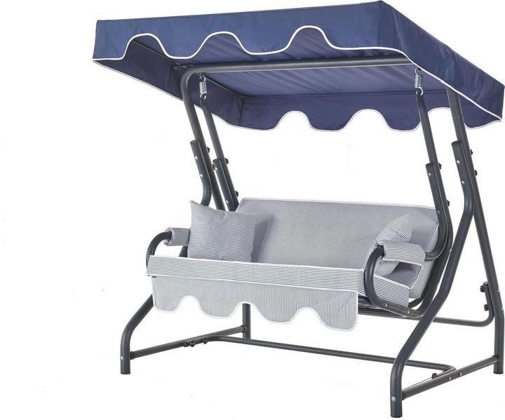 Homitis Morus Garden Double Swing Chair