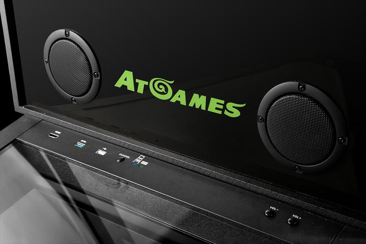 Produktbild AtGames Legends Pinball Machine