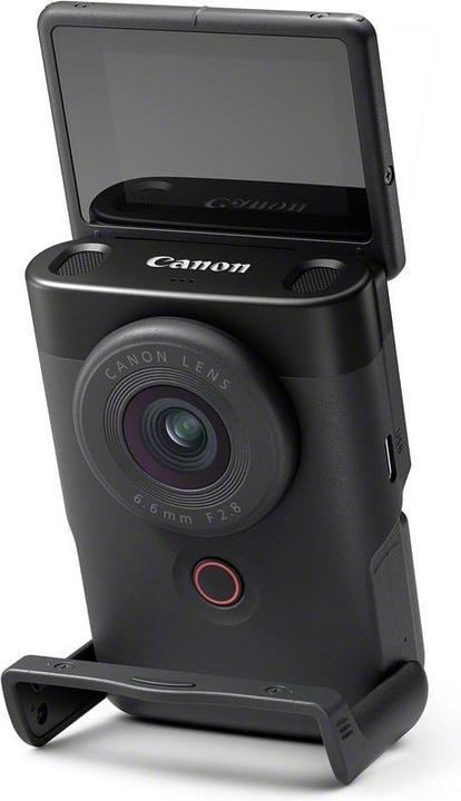 Actual product image Canon PowerShot V10 Advanced Vlogging Kit (20.90 Mpx, 30p)