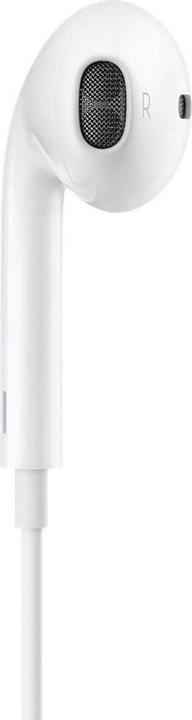 Produktbild - MWTY3ZM/A Apple EarPods Lightning Audio Stereo HF White (ANC, Kabelgebunden)