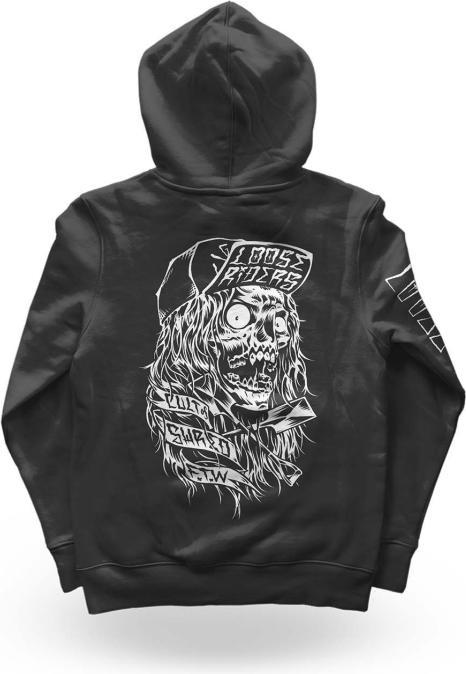 Actual product image Loose Riders Skully (M)