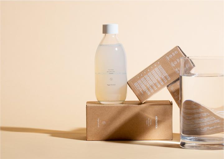 Image du produit Aromatica Tea Tree Toner équilibrant (Eau micellaire, 200 ml)