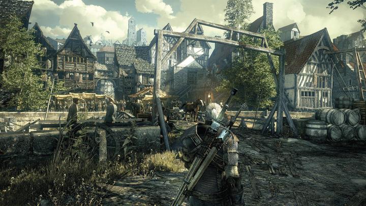Image du produit The Witcher 3 : Wild Hunt