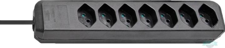 Brennenstuhl CleverLine (7 x, Type 13, 2 m)