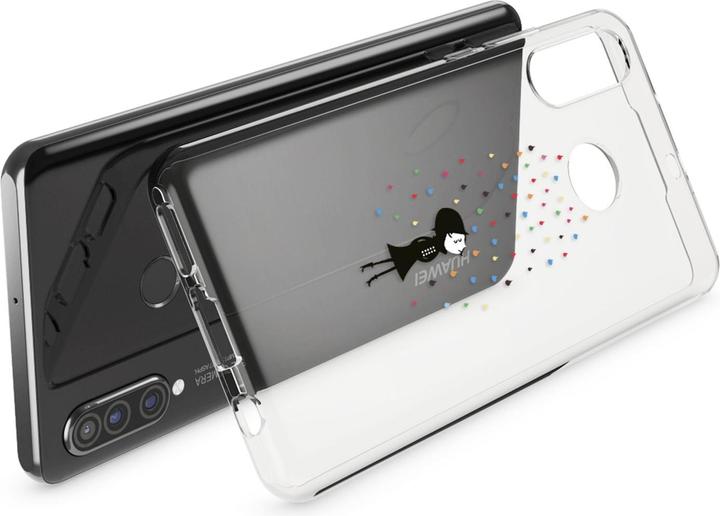 Produktbild Nalia Motiv Handyhülle (Huawei P30 Lite)
