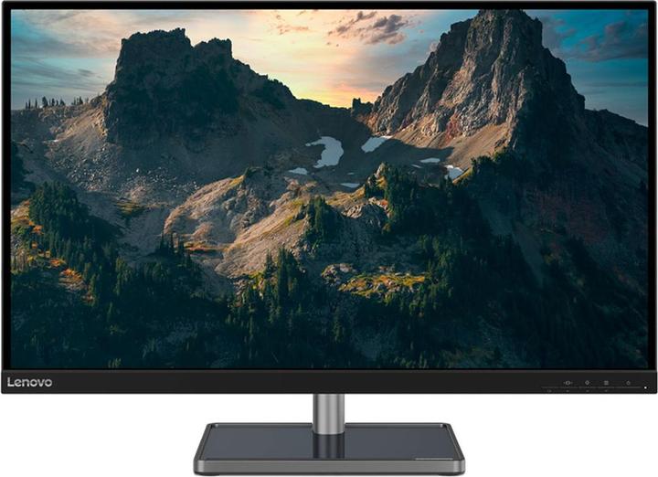 Actual product image Lenovo L27q-38 (2560 x 1440 pixels, 27")