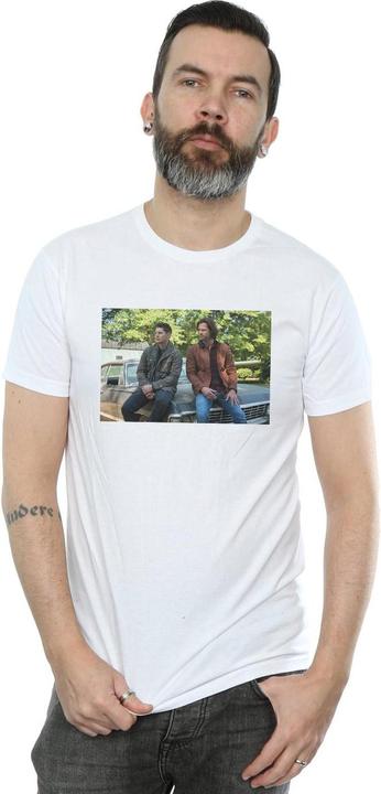 Produktbild Supernatural Impala Brothers TShirt (XL)
