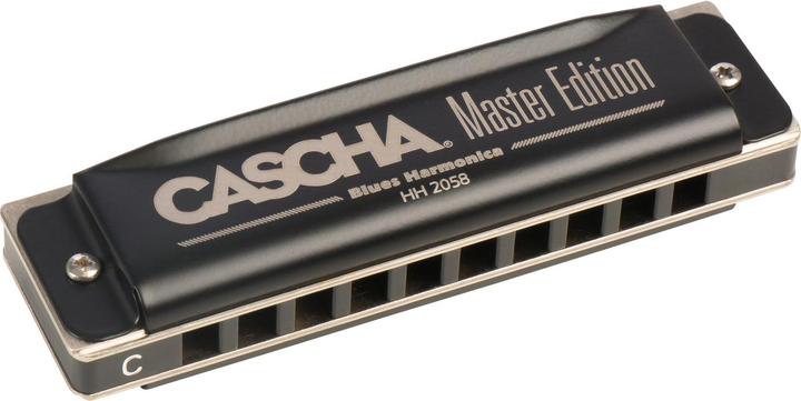 Actual product image Cascha HH 1630 (Harmonica, Diatonic, C major)