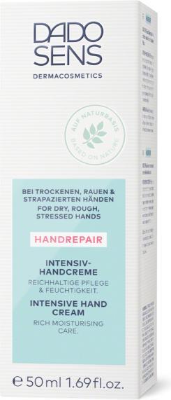 Image du produit Dado Sens SOIN SPECIAL Handrepair Crème intensive pour les mains (50 ml)