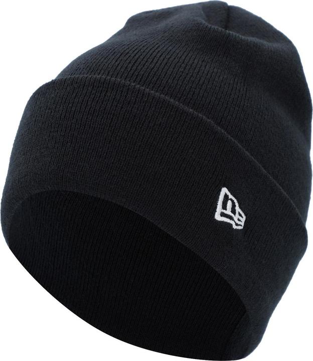 New Era Strick Wintermütze Cuff Beanie Navy