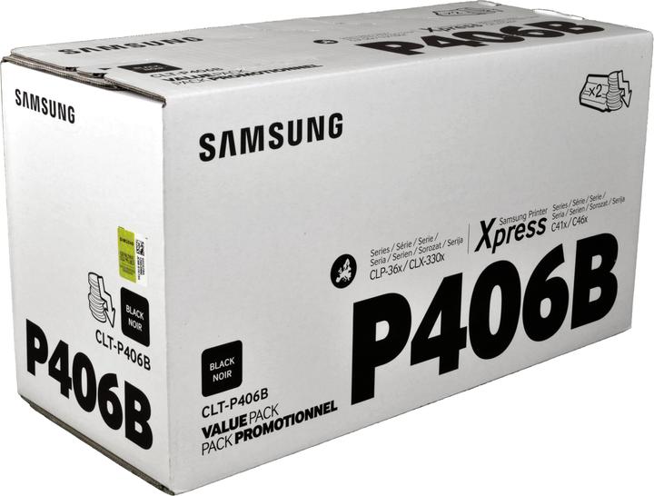 Produktbild Samsung Clt-P406b (BK)