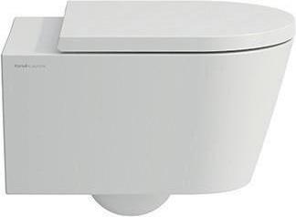 Image du produit Laufen WC à faible profondeur sans rebord Kartell mural blanc H8203370000001