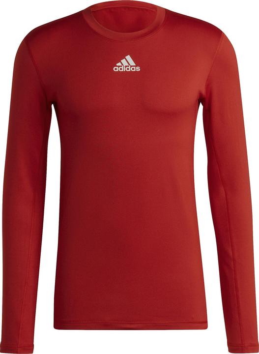 Image du produit adidas T-shirt à manches longues Techfit pour hommes (XL)