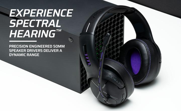 Actual product image Victrix GAMBIT - Headset for Xbox SeriesX (Cable, Wireless)