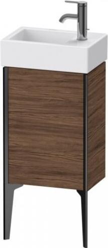 Produktbild Duravit XViu 4530L Waschtischunterbau stehend, 1 Tür Anschlag links, für Waschtisch Vero Air 07243 (36.5 x 23.5 x 49.5 cm)