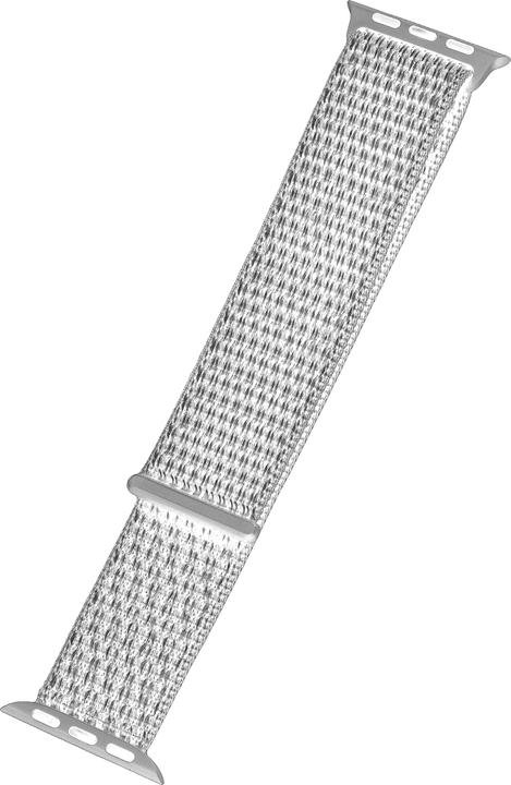 Actual product image Peter Jäckel Bracelet 22mm Nylon White (Nylon)