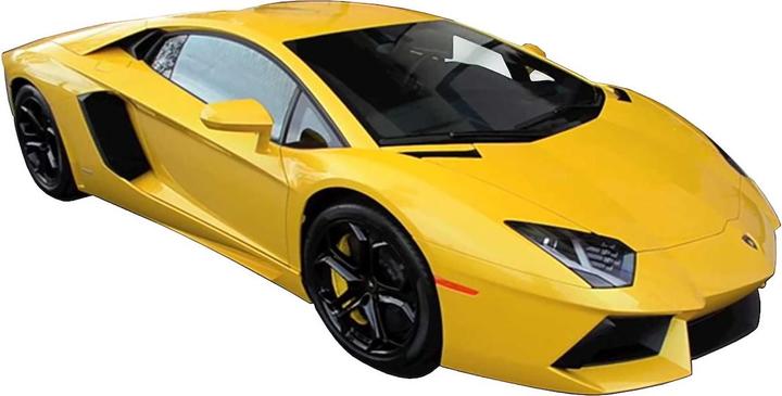 Actual product image Pocher Lamborghini Aventador