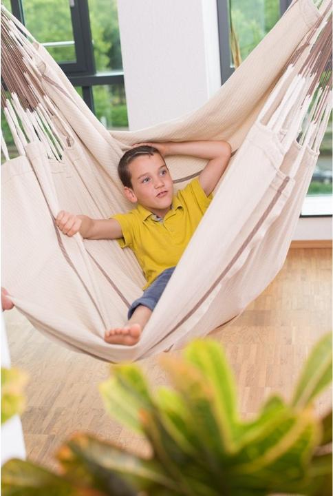 Actual product image La Siesta Hanging chair Lounger (160 kg)