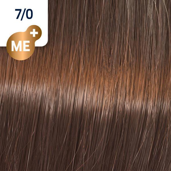 Actual product image Wella Koleston Perfect ME+ Pure Naturals Set of 6 7/0 Medium Blonde (7/0)