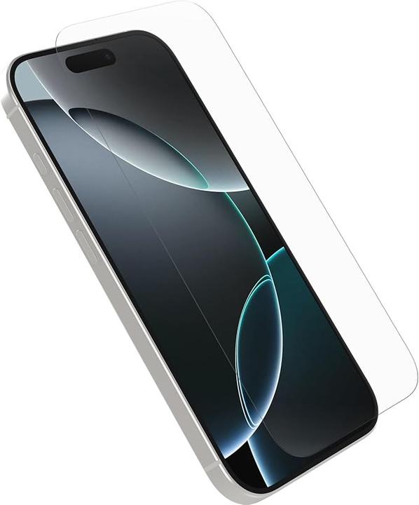 Actual product image OtterBox Screen Protector Glass (1 Piece, Apple iPhone 16 Pro)