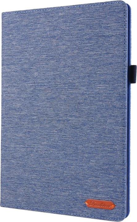 Produktbild König Design Schutz Hülle für Lenovo Tab P10 Smart Cover Case Etui Tablet Tasche Bookcover (Tab P10)