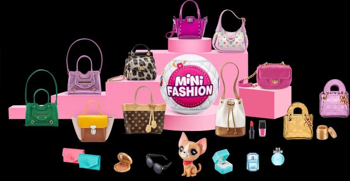Actual product image 5 Surprise 5 Surprises - Fashion Mini Brands S1 (77198GQ2)