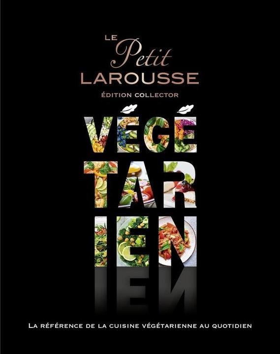 Produktbild Larousse pratique Le petit Larousse végétarien (Französisch, Collectif, 2024)