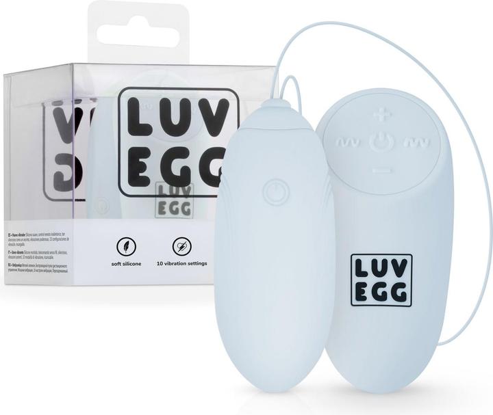 Produktbild Luv Egg Vibrationsei