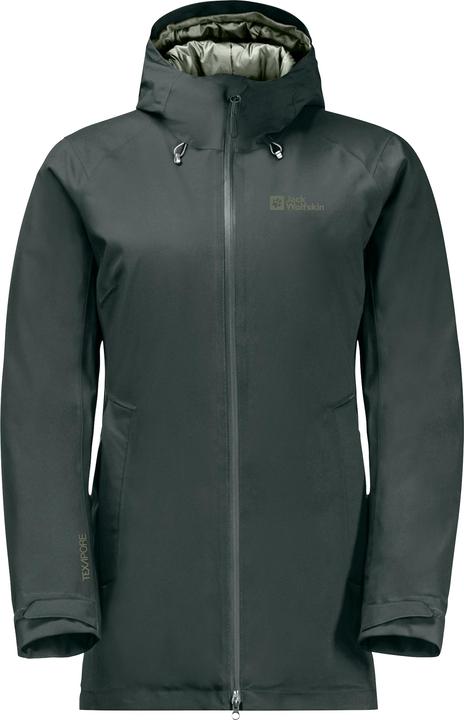 Actual product image Jack Wolfskin Stirnberg Ins Jkt W (S)