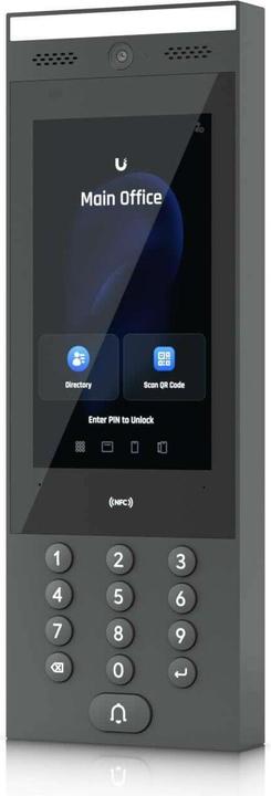 Image du produit Ubiquiti Gate Access Starter Kit (Empreinte digitale, Clé)