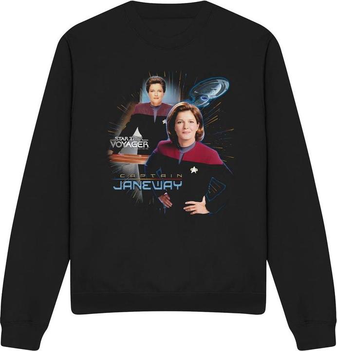 Actual product image Unisex Adult Janeway Sweatshirt (M)