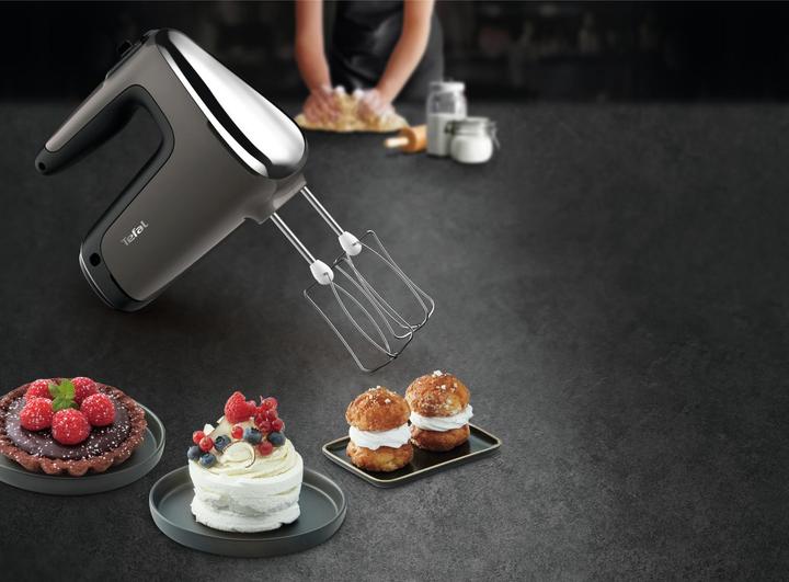 Actual product image Tefal Hand blender HT650E Power Mix Silence (600 W)