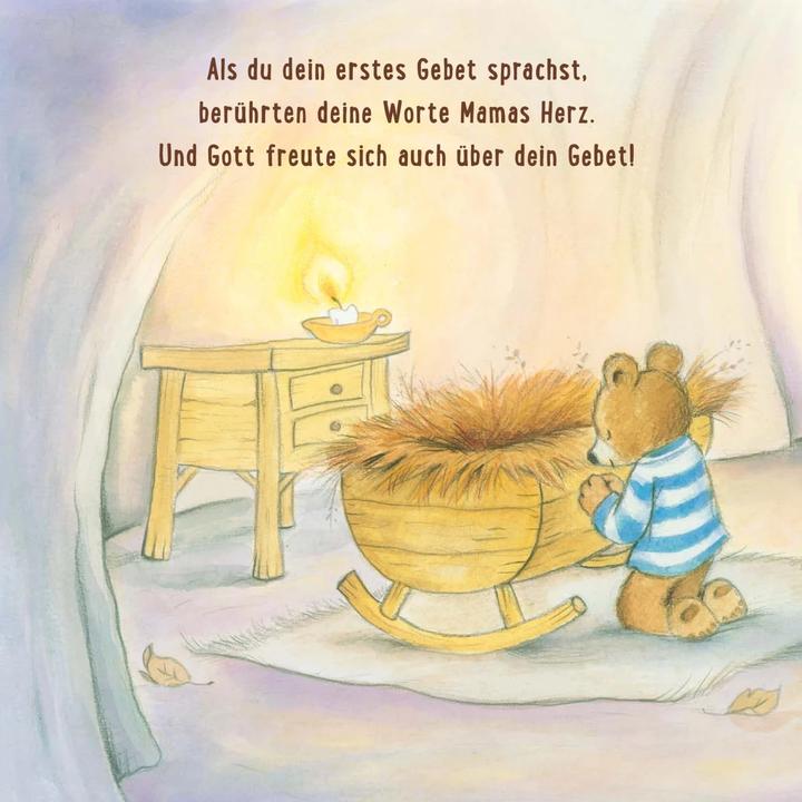 Immagine prodotto Ich danke Gott, dass es dich gibt (Tedesco, Jean Fischer, 2022)
