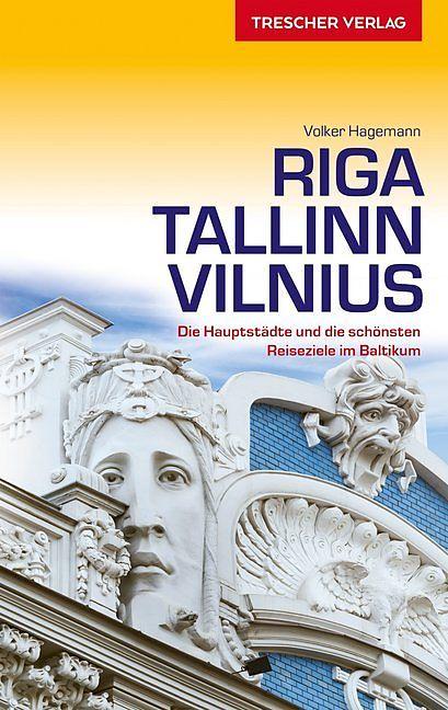 Riga, Tallinn, Vilnius (Tedesco)