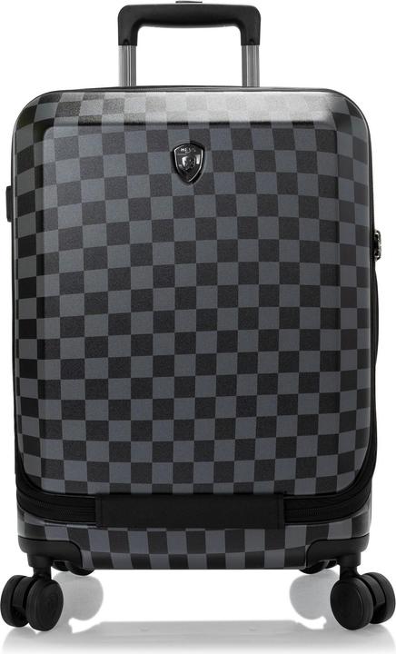 Image du produit Heys EZ Fashion - Valise à bagages à main à carreaux (51 l, Bagage à main (jusqu'à 50l))