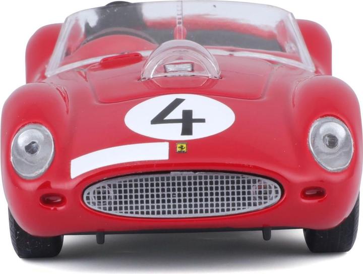 Immagine prodotto Bburago 250 TESTA ROSSA 1959