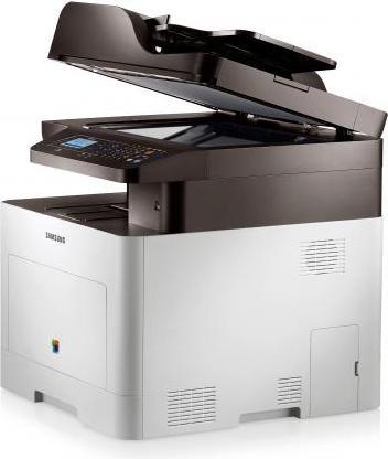 Produktbild Samsung Clx-6260fr (Laser, Farbe)