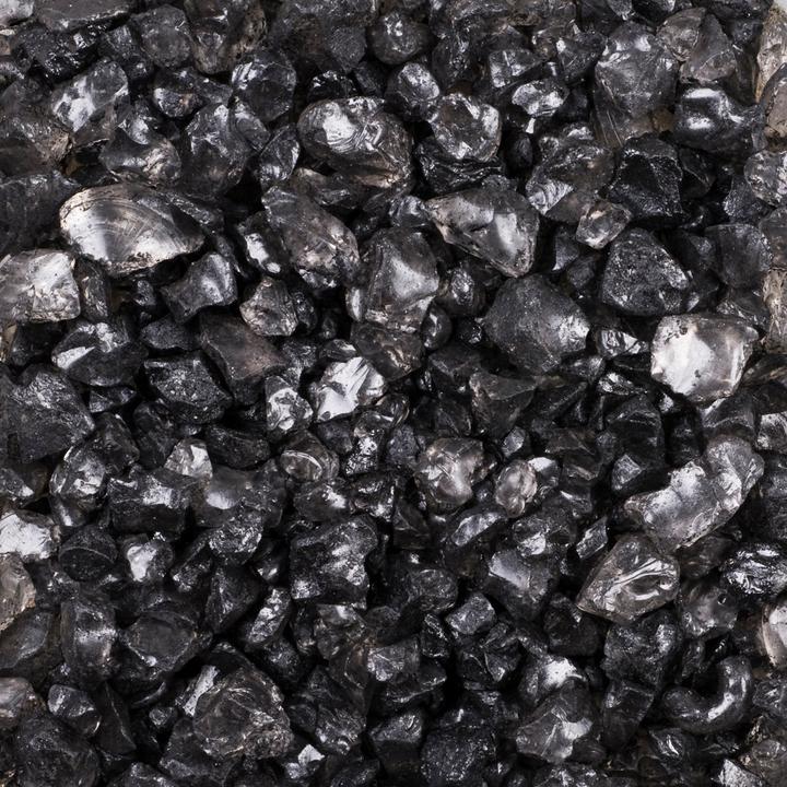 Immagine prodotto Eurosand Pietre di vetro, 4-10 mm, 500 g