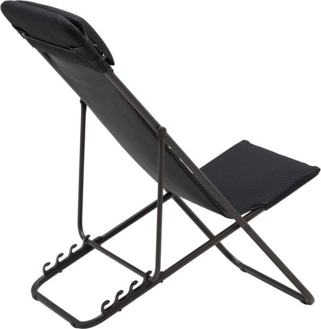 Produktbild Lafuma Maxi Transat Liegestuhl Stahl/BeComfort® (62 cm)