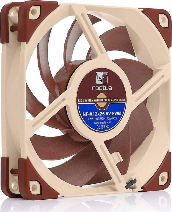 Produktbild Noctua NF-A12 PWM (120 mm, 1 x)