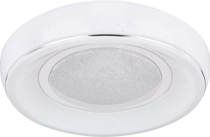 Actual product image Globo Ceiling light Mickey white 1xLED (1300 lm)