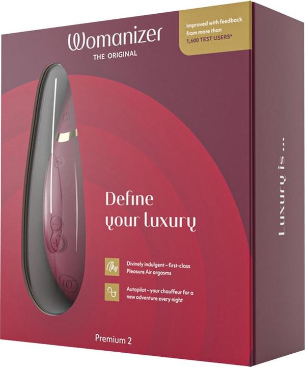 Produktbild Womanizer Premium 2