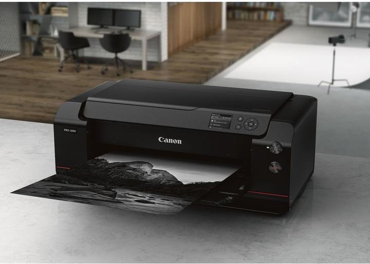 Actual product image Canon iPF PRO-1000 imagePROGRAF (Ink, Colour)