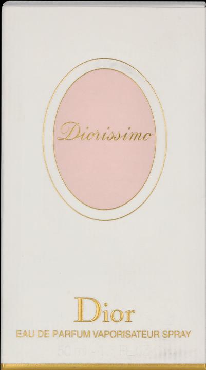 Actual product image Dior Diorissimo (Eau de parfum, 50 ml)