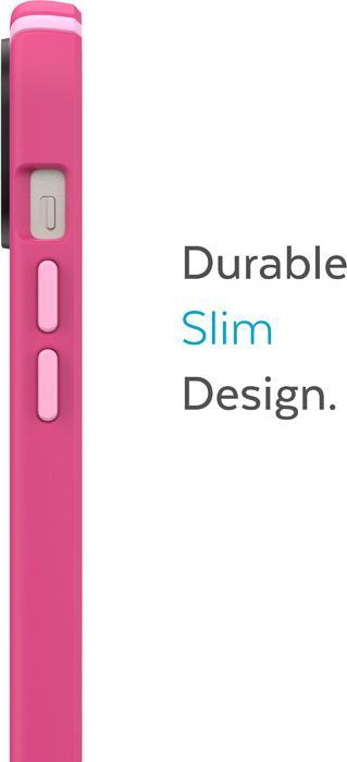 Actual product image speck Presidio2 Pro for iPhone 14 Plus Hulle MagSafe Back Cover Pink (Apple iPhone 14 Plus)