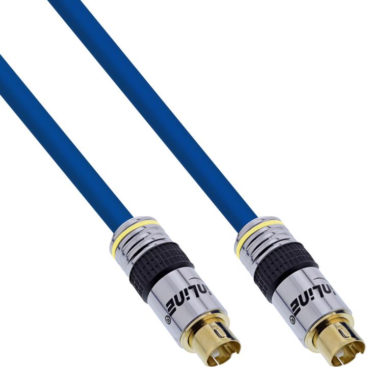 Actual product image InLine S-Video — S-Video (1 m, Other)