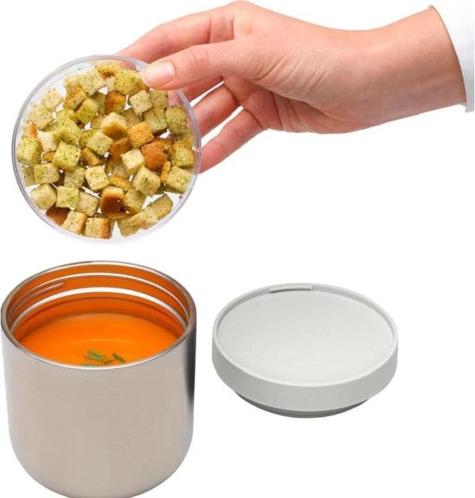Actual product image Brabantia Insulated Soup Cup Make & Take 0.5 l (500 ml, 1 x)